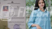 Alfia (24) yand dilaporkan hilang , ditemukan dengan selamat