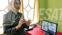 Bunda Indah Tekankan Dana Dusun Fokus untuk Perlindungan Warga