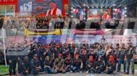 DPD GRIB JAYA Jatim Hadiri Puncak HUT Ke-15 di Senayan