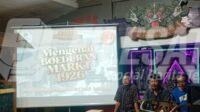 Diskusi Mengenal Buduran Market 1926 Diskusi Mengenal Buduran Market 1926