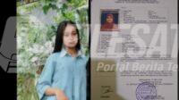 Gadis 24 Tahun Asal Balongbendo Dilaporkan Hilang