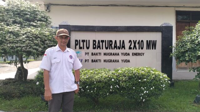 HRD-GA perusahaan, Hariyadi