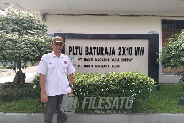 HRD-GA perusahaan, Hariyadi