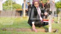 Harkitnas 2026 Ketua DPRD Lumajang Ziarah Makam Pahlawan