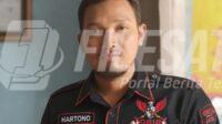 Hartono sebagai Sekretaris DPC Grib Jaya Sidoarjo Hartono sebagai Sekretaris DPC Grib Jaya Sidoarjo