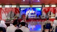 Hipnoterapi Jadi Daya Tarik Seminar Pencegahan Narkoba