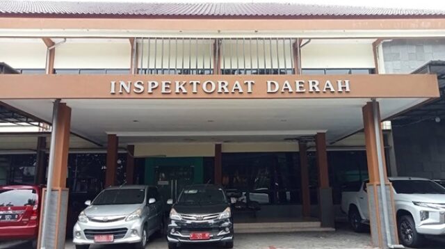 Kantor Insfektorat Sodiarjo