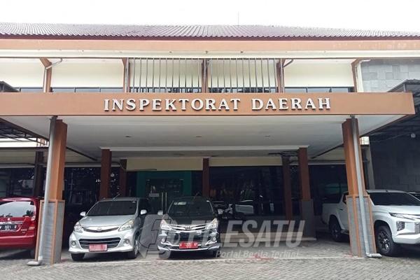 Kantor Insfektorat Sodiarjo