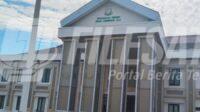 Kantor Kejari OKU Kantor Kejari OKU