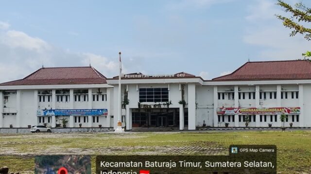 Kantor Pemerintahan Kabupaten OKU