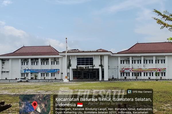 Kantor Pemerintahan Kabupaten OKU
