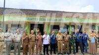 Kegiatan penguatan pengadaan tanah tersebut berlangsung di Kayuagung