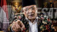 Ketua LMP Mada Jabar H. Awandi Siroj Suwandi
