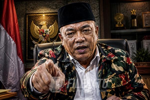 Ketua LMP Mada Jabar H. Awandi Siroj Suwandi