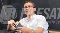 Ketua Peradi Karawang H. Asep Agustian, SH, MH