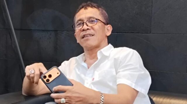 Ketua Peradi Karawang H. Asep Agustian, SH, MH