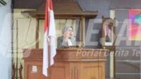 Ketua YJI Sidoarjo, dr. Hj. Sriatun Subandi, membuka langsung Pelatihan Senam Jantung Sehat (SJS) ke-V Ketua YJI Sidoarjo, dr. Hj. Sriatun Subandi, membuka langsung Pelatihan Senam Jantung Sehat (SJS) ke-V