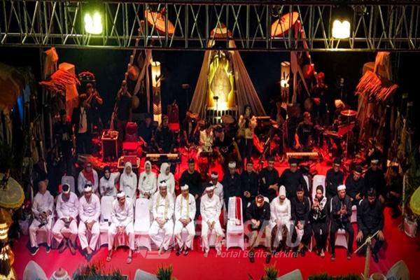 Kirab Budaya Milangkala Tatar Sunda