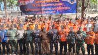 Latihan Gabungan SAR Siaga 26 Di Pantai Wonogoro Latihan Gabungan SAR Siaga 26 Di Pantai Wonogoro