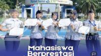 Mahasiswa Poltektrans SDP Palembang