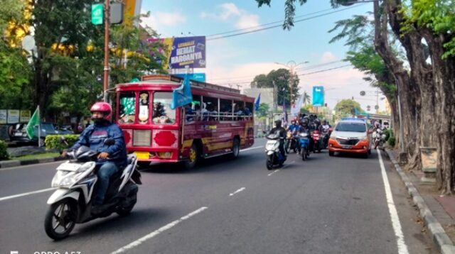 May Day di Sidoarjo
