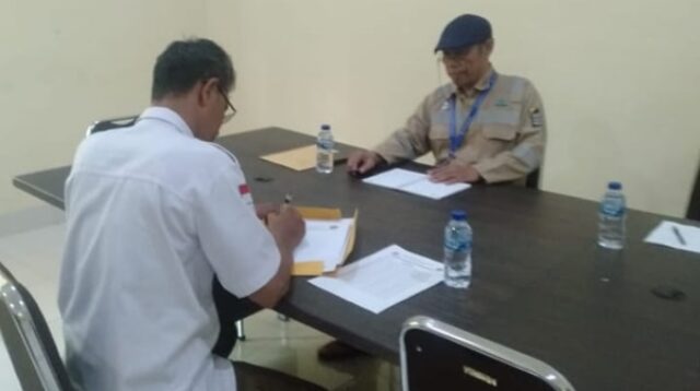 Mediasi Buruh Dan PT BNY