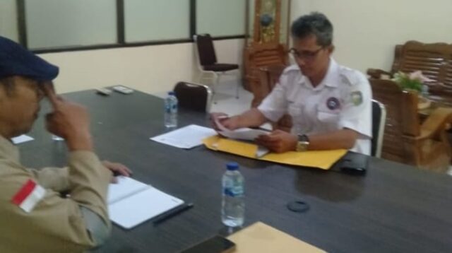 Mediasi Buruh Dan PT BNY, FSP Parekraf Oku Tuntut Pesangon Dan Status Karyawan Tetap
