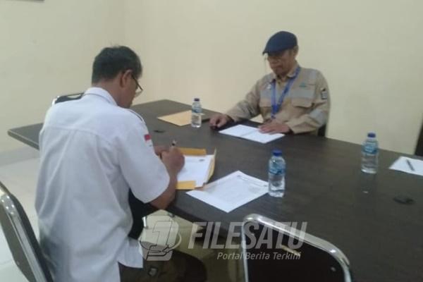 Mediasi Buruh Dan PT BNY