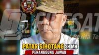 Patar Sihotang, SH, MH Patar Sihotang, SH, MH