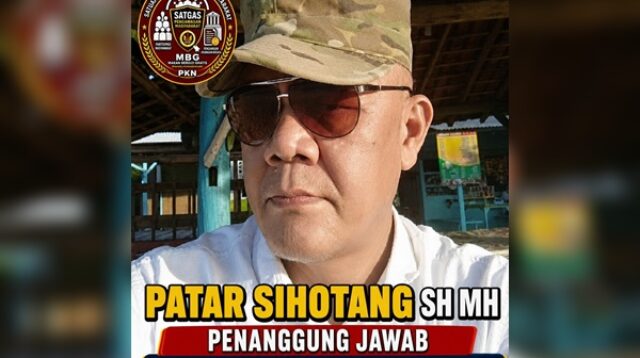 Patar Sihotang, SH, MH