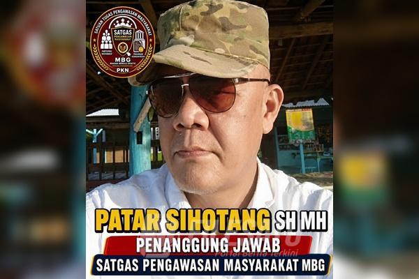 Patar Sihotang, SH, MH