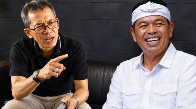 Praktisi Hukum sekaligus Pengamat Kebijakan Publik, Asep Agustian, S.H., M.H., mendesak Gubernur Jawa Barat