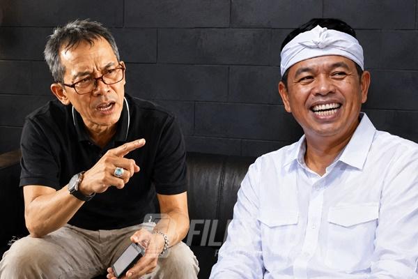Praktisi Hukum sekaligus Pengamat Kebijakan Publik, Asep Agustian, S.H., M.H., mendesak Gubernur Jawa Barat