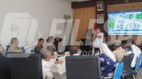 Rapat Koordinasi Bahas Pengadaan Tanah Interchange Mataram Jaya Exit Tol Mesuji Raya Rapat Koordinasi Bahas Pengadaan Tanah Interchange Mataram Jaya Exit Tol Mesuji Raya