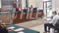 Sidang Kasus Tawuran di PN Karawang Sidang Kasus Tawuran di PN Karawang