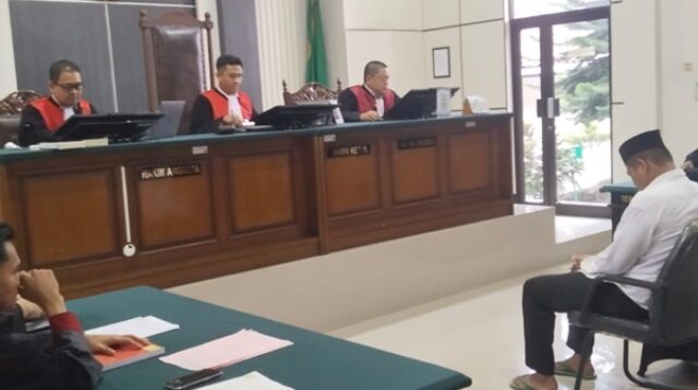 Sidang Kasus Tawuran di PN Karawang