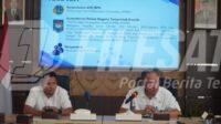 Sosialisasi persiapan pembaharuan Peta Zona Nilai Tanah (ZNT) di Kabupaten Ogan Komering Ilir (OKI)