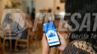 Tampak Aplikasi BRImo Memudahkan Transaksi Perbankan Dalam Satu Aplikasi Ponsel
