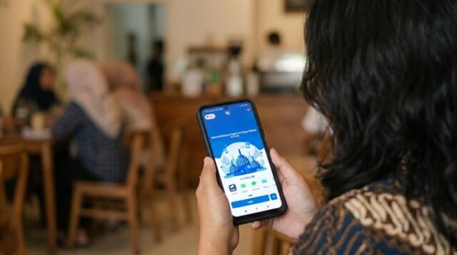 Tampak Aplikasi BRImo Memudahkan Transaksi Perbankan Dalam Satu Aplikasi Ponsel