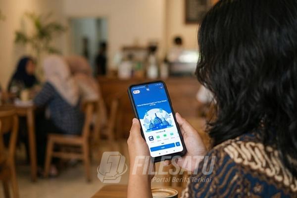 Tampak Aplikasi BRImo Memudahkan Transaksi Perbankan Dalam Satu Aplikasi Ponsel