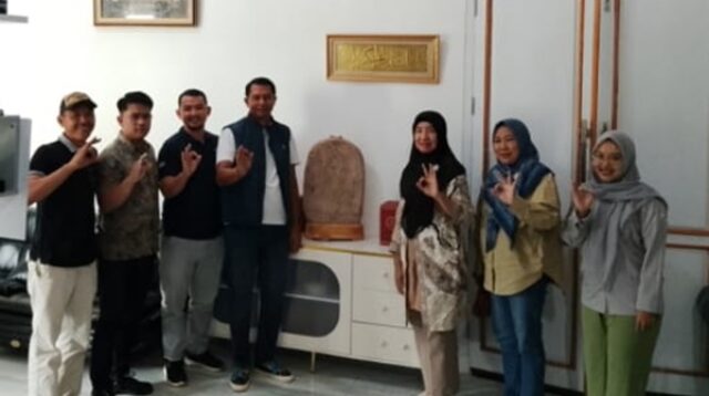 Tim BP-Kebudayaan Sumsel Lakukan Pendataan Awal