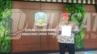 Wakil Ketua FPPI DPC Sidoarjo, Hadi