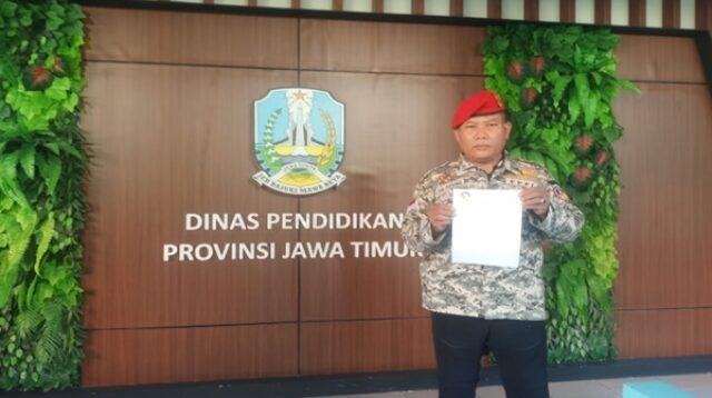 Wakil Ketua FPPI DPC Sidoarjo, Hadi