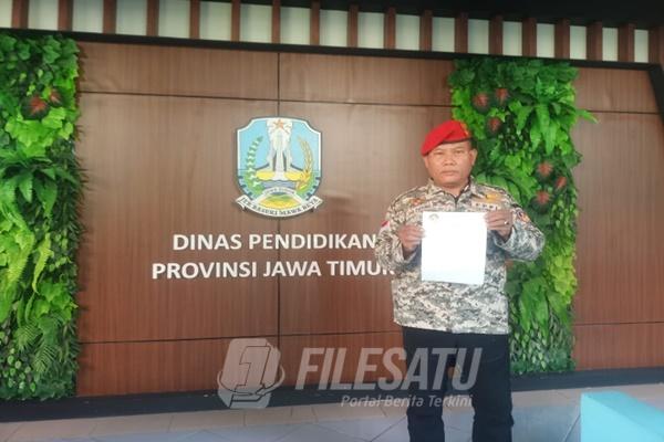 Wakil Ketua FPPI DPC Sidoarjo, Hadi