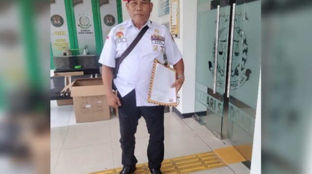 Wakil Ketua FPPI DPC Sidoarjo, Hadi