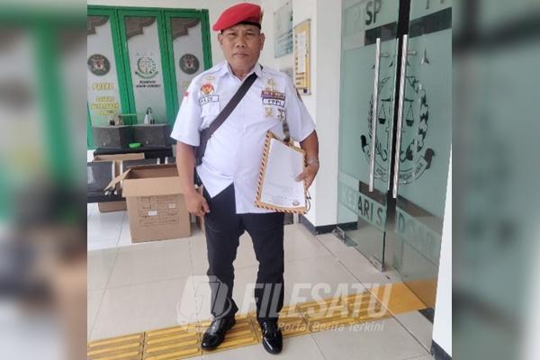 Wakil Ketua FPPI DPC Sidoarjo, Hadi