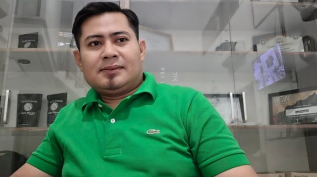 Andri Kurniawan Tokoh Muda Karawang