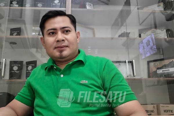 Andri Kurniawan Tokoh Muda Karawang
