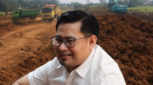 Andri Kurniawan Wakil Ketua LMP Mada Jabar