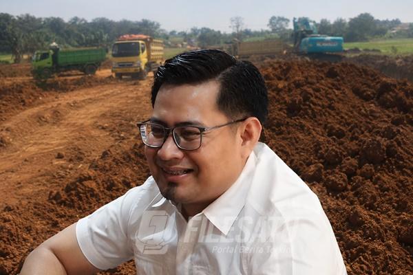 Andri Kurniawan Wakil Ketua LMP Mada Jabar